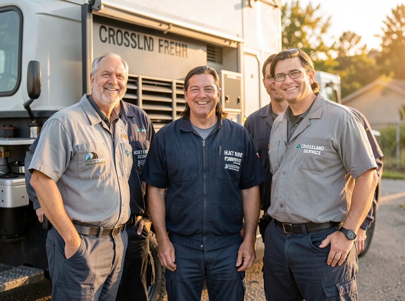 Heat Pump Installation company in Munday, TX