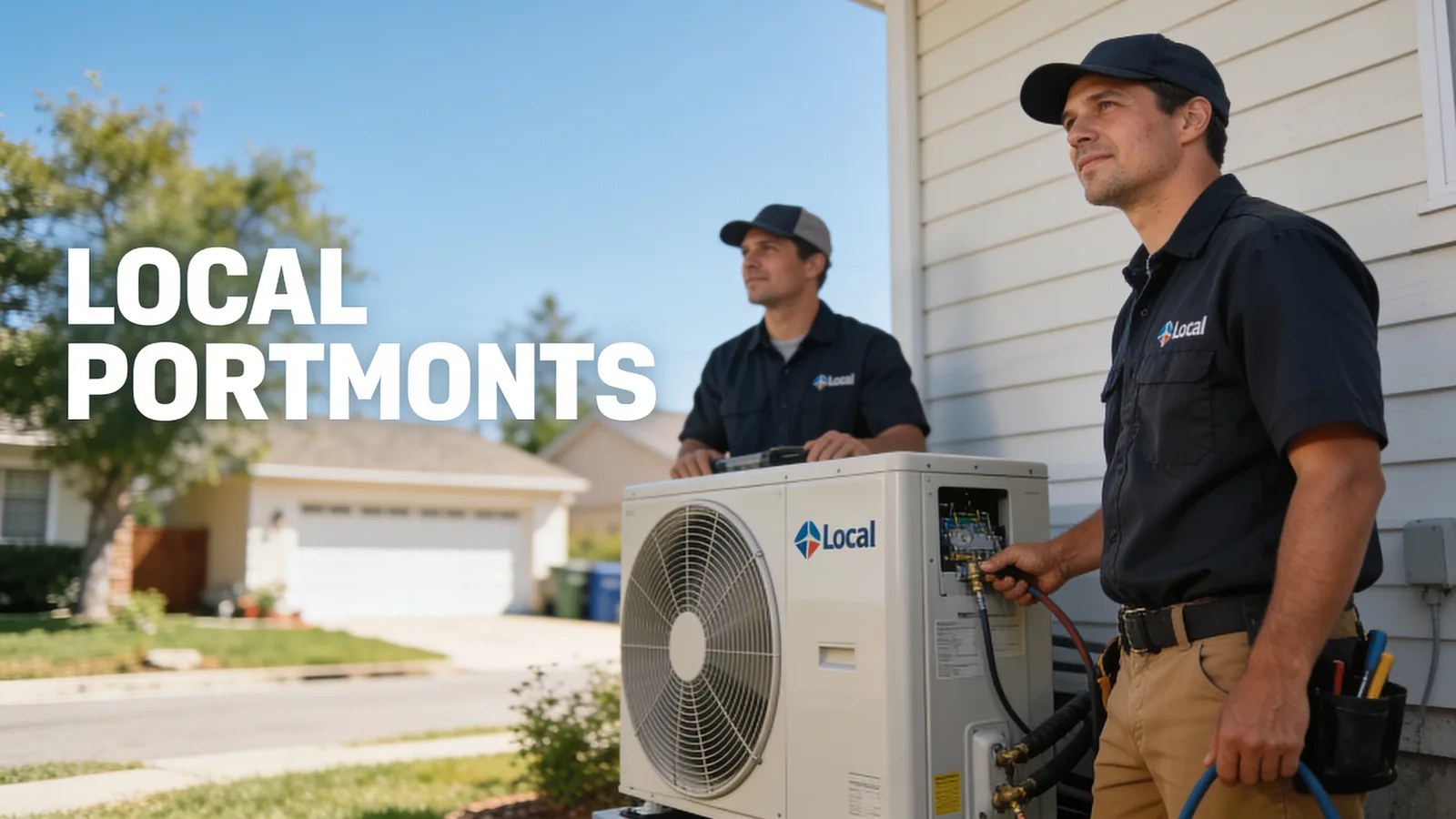 Heat Pump Installation in Munday, TX near me